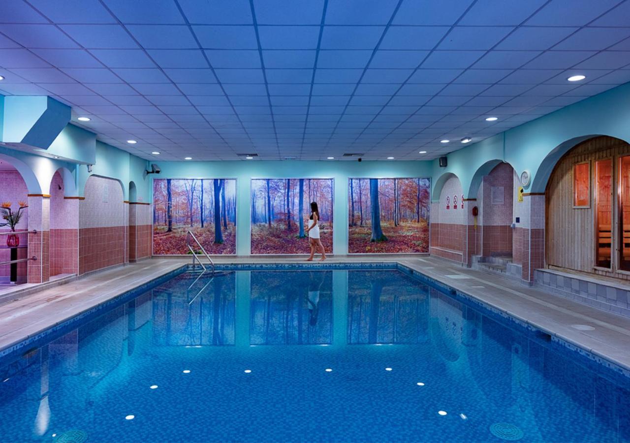 Loch Rannoch Hotel And Spa คินล็อครานัค ภายนอก รูปภาพ