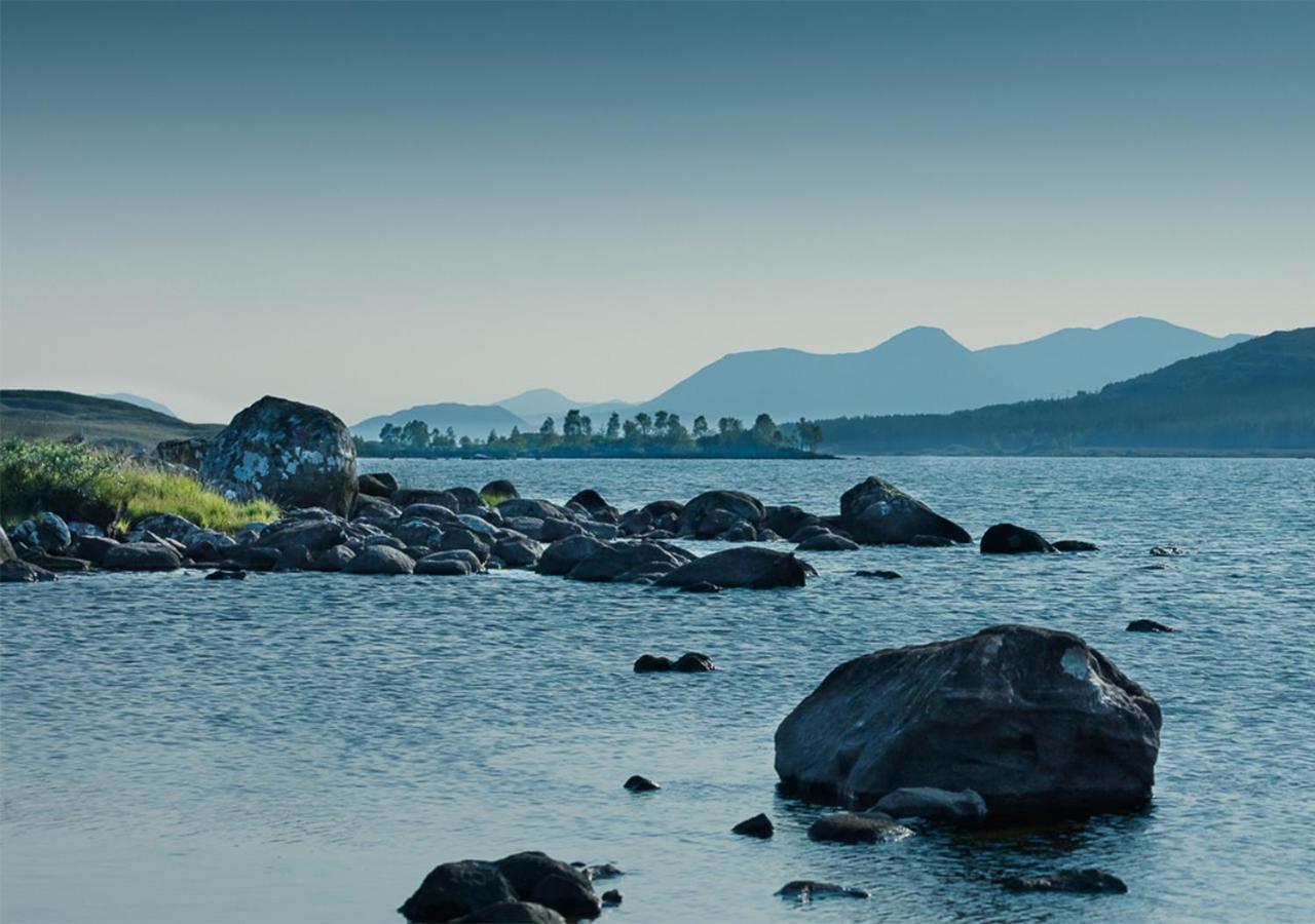 Loch Rannoch Hotel And Spa คินล็อครานัค ภายนอก รูปภาพ