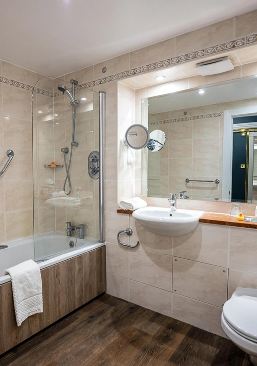 Loch Rannoch Hotel And Spa คินล็อครานัค ห้อง รูปภาพ